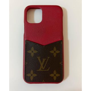 ルイヴィトン(LOUIS VUITTON)のルイヴィトン iPhoneケース 11Pro(iPhoneケース)