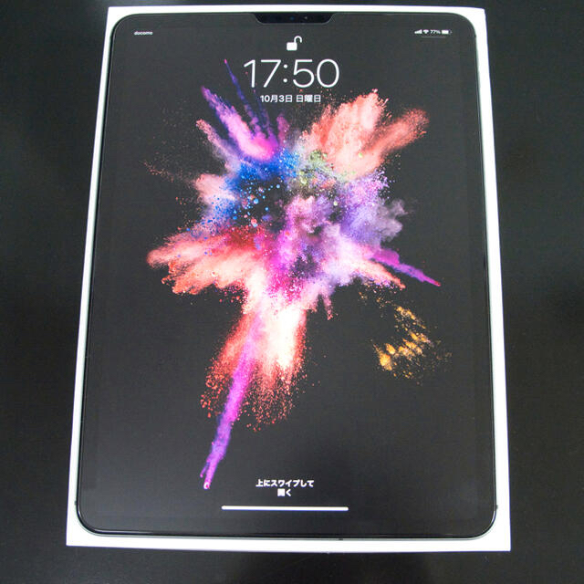 iPad Pro 11インチ 64GB SIMフリーCellular 第一世代-eastgate.mk