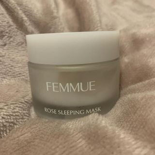 コスメキッチン(Cosme Kitchen)のFEMMUE ファミュ スリーピングマスク(フェイスクリーム)