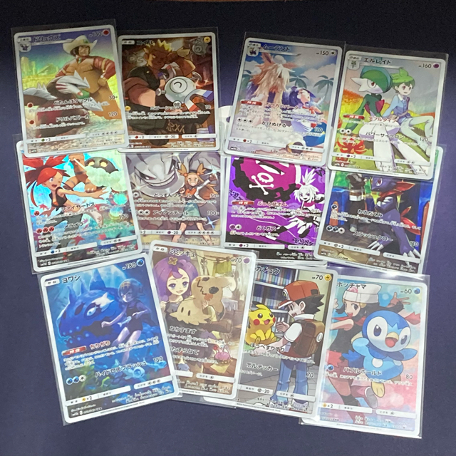2種類選べる ポケカ☆ドリームリーグ☆CHR☆コンプセット☆ミミッキュ