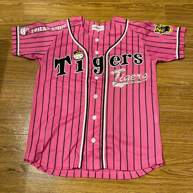 阪神タイガース ユニフォーム S tigers カスタム