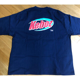 フリークスストア(FREAK'S STORE)のkeboz Tシャツ　半袖　美品(Tシャツ/カットソー(半袖/袖なし))