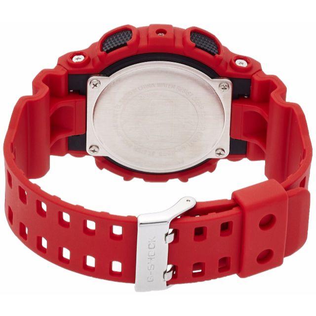 CASIO(カシオ)の大好評!! CASIO 腕時計 G-SHOCK GA-100B-4AJF メンズ メンズの時計(腕時計(アナログ))の商品写真