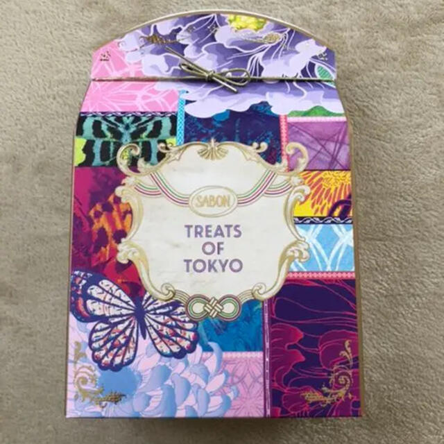 SAVON TREATS OF TOKYO トリーツオブトーキョー ギフトセット | フリマアプリ ラクマ