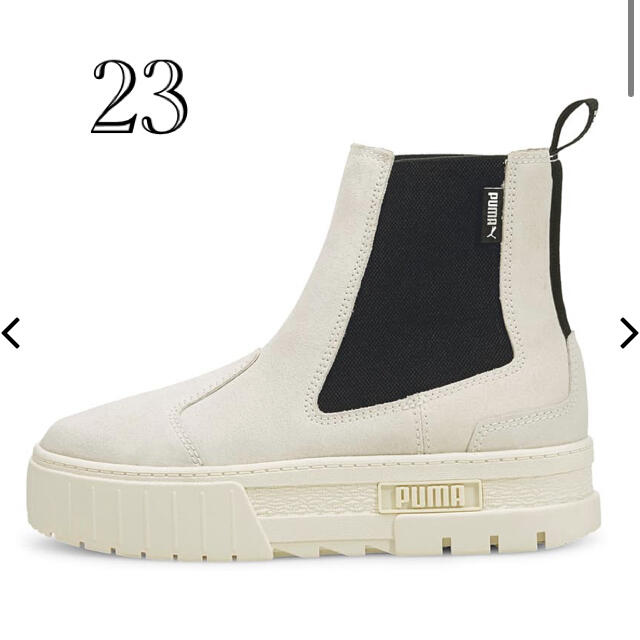 puma メイズ チェルシー スウェード ウィメンズ☆23.0 - www.prested.co.uk