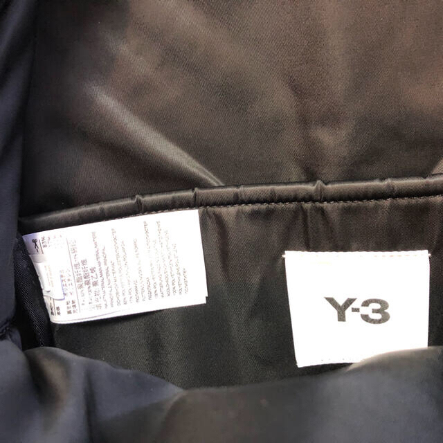 Y-3(ワイスリー)のY-3 リュック adidas 正規品　定価36,300円　新品未使用　送料込み メンズのバッグ(バッグパック/リュック)の商品写真