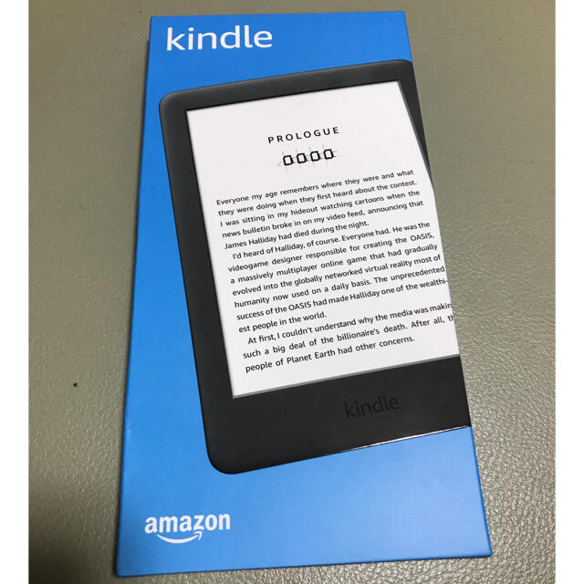 Kindleフロントライト搭載 電子書籍リーダー  4GBブラック キンドル