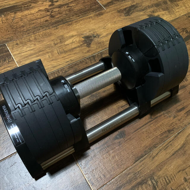 フレックスベル 可変式ダンベル 20kg 2kg刻み単品