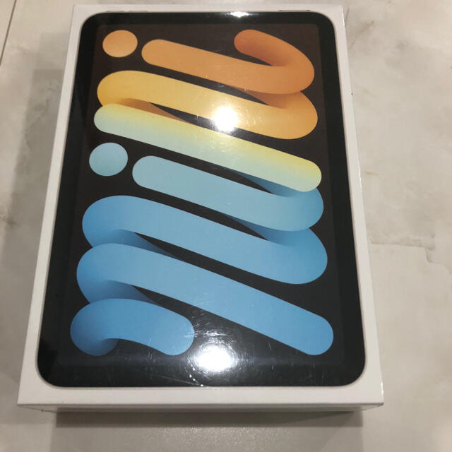 【メーカー公式ショップ】 iPad 64GB 2021 mini6 iPad - タブレット 【メーカー公式ショップ】 iPad 64GB 2021 mini6 iPad - タブレット