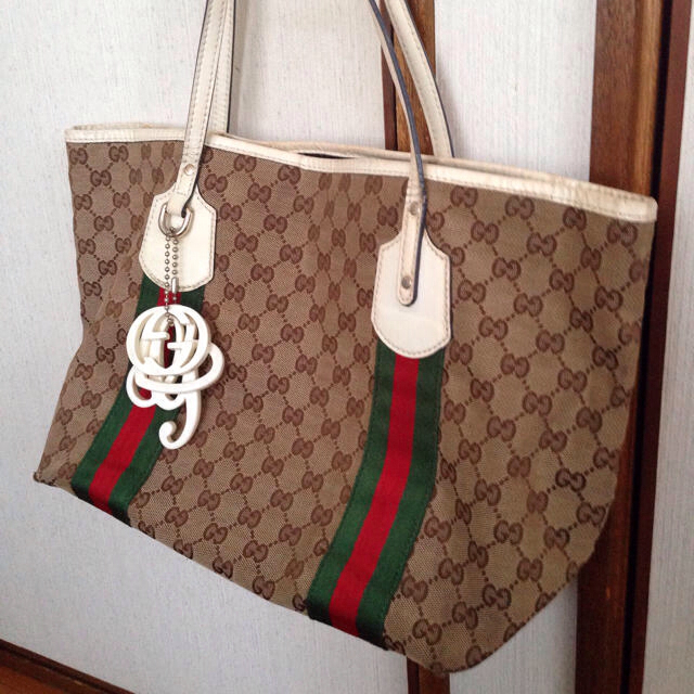 GUCCI - ✩GUCCI✩トートバッグ✩