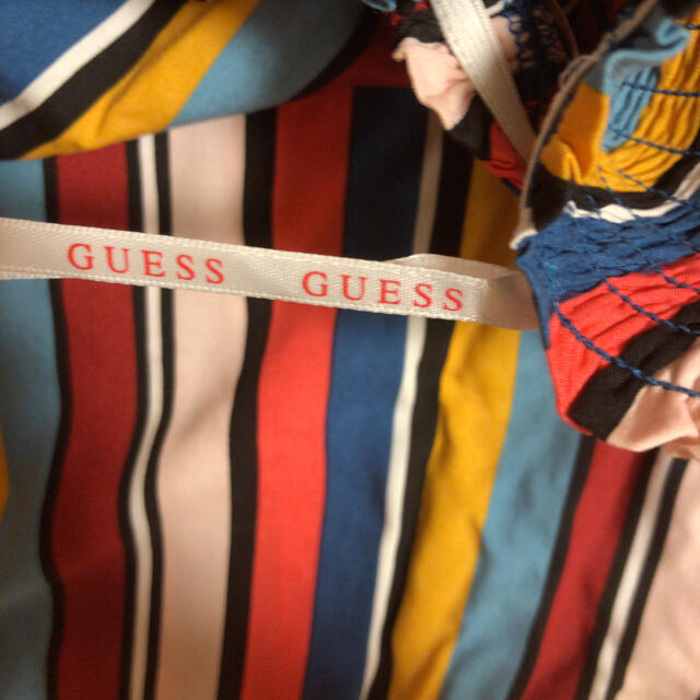 GUESS(ゲス)のguess チュニック レディースのトップス(チュニック)の商品写真