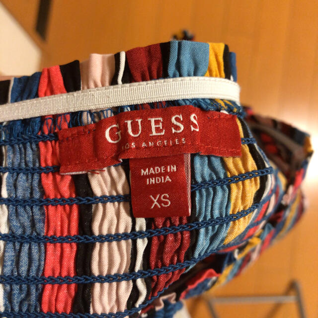 GUESS(ゲス)のguess チュニック レディースのトップス(チュニック)の商品写真