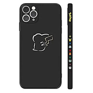 Iphone12 Iphoneケース ポケモン ピカチュウの通販 By A S Shop ラクマ