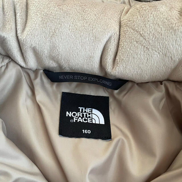 THE NORTH FACE ダウンジャケット