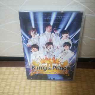 King＆Prince　DVD(ミュージック)