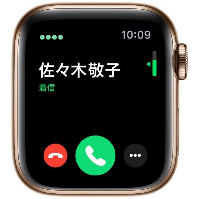 Apple Watch(アップルウォッチ)のApple Watch Series5(GPS+Cellularモデル)40mm メンズの時計(腕時計(デジタル))の商品写真