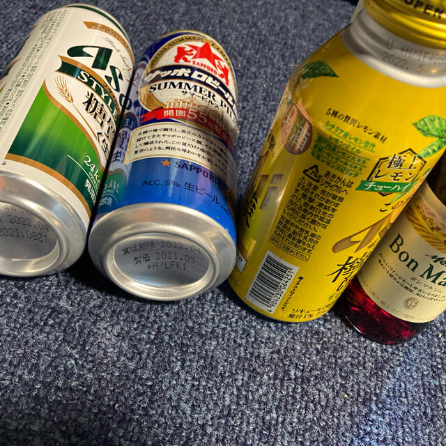 ビール　酎ハイ　36本　詰め合わせ 食品/飲料/酒の酒(ビール)の商品写真