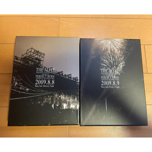 ♪THE ALFEE 2009年 イベントDVD ♪THE ALFEE 2009年 イベントDVD