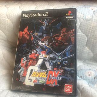 プレイステーション2(PlayStation2)の機動戦士ガンダム 連邦vs.ジオンDX(家庭用ゲームソフト)