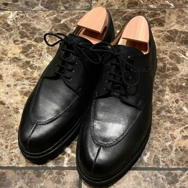 Paraboot - 値下げ パラブーツアヴィニョン ブラック Paraboot AVIGNON
