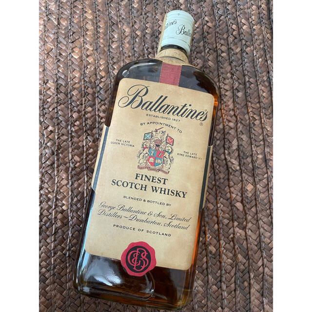 Ballantine's 新品 食品/飲料/酒の酒(ウイスキー)の商品写真