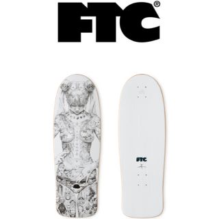 エフティーシー(FTC)のFTC × SHOHEI "HEISEI MARY" DECK 平成聖母(スケートボード)