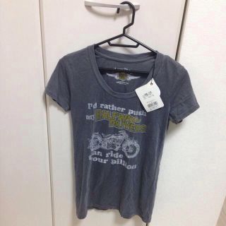 マウジー(moussy)の値下♡moussy Tシャツ(Tシャツ(半袖/袖なし))