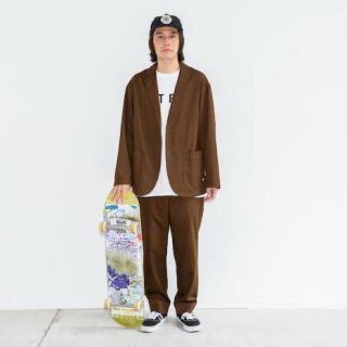 Dickies - Tripster Dickies Beams ブラウン Sサイズ 野村訓一の通販