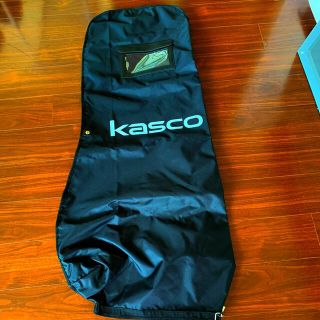 キャスコ(Kasco)の新品　キャスコ　トラベルカバー(バッグ)