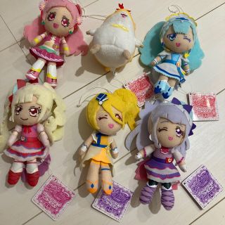 バンプレスト(BANPRESTO)のハグっとプリキュア　ぬいぐるみ(ぬいぐるみ/人形)