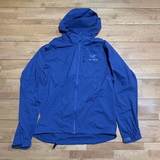 アークテリクス(ARC'TERYX)のアークテリクス　スコーミッシュフーディ　美品(ナイロンジャケット)