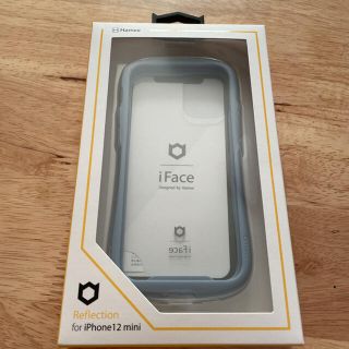 ハイミー(HIMMY)のREFLECTION iFace iPhone12mini(iPhoneケース)