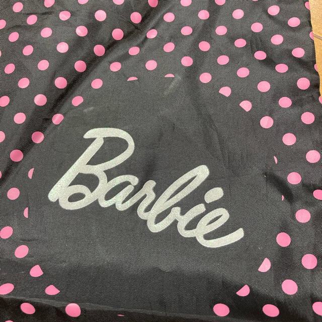 Barbie(バービー)のBarbie 巾着袋 キッズ/ベビー/マタニティのこども用ファッション小物(その他)の商品写真