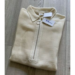 ロンハーマン(Ron Herman)の❤︎新品❤︎Ron Herman ロンハーマン❤︎ジップアップ(カットソー(半袖/袖なし))