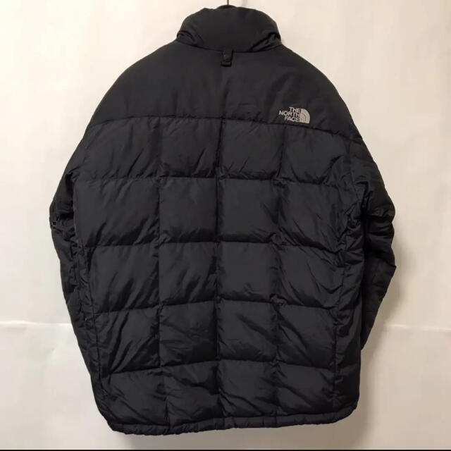 km5964 メンズL 紺色 ヌプシ nuptse 700FP ダウン