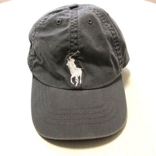 ポロラルフローレン(POLO RALPH LAUREN)のYMC515様　美品ラルフローレン　キャップ(帽子)