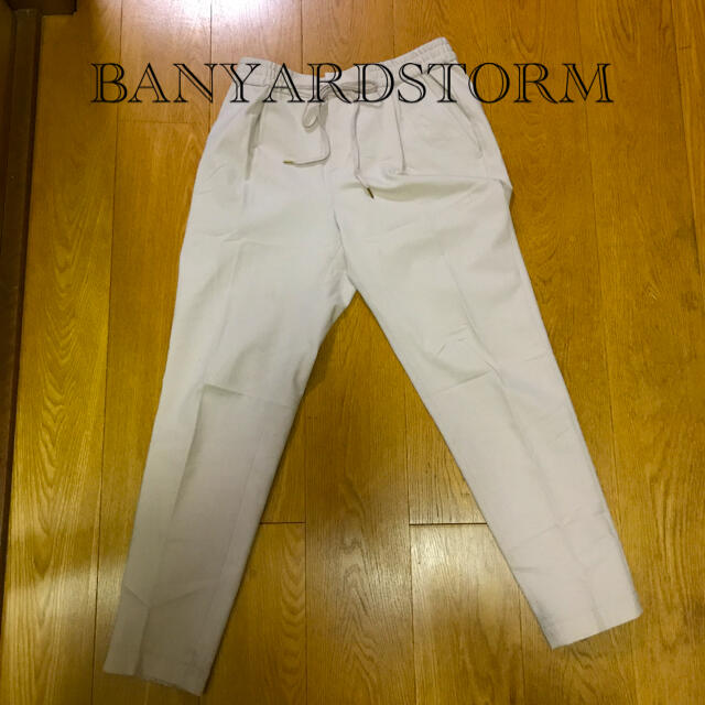 BARNYARDSTORM(バンヤードストーム)のBANYARDSTORM パンツ レディースのパンツ(カジュアルパンツ)の商品写真