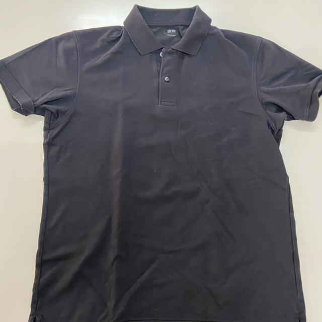 UNIQLO(ユニクロ)のユニクロ　L ポロシャツ メンズのトップス(ポロシャツ)の商品写真