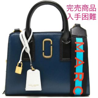 マークジェイコブス(MARC JACOBS)のマーク　ジェイコブス　バッグ　ブルー(ショルダーバッグ)