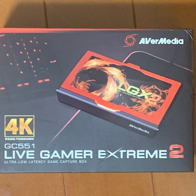 AVerMedia GC551