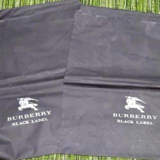 バーバリーブラックレーベル(BURBERRY BLACK LABEL)のレア✨BURBERRYブラックレーベル🐴ショップ袋(ショップ袋)