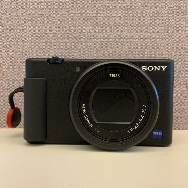 超熱 【最終値下】SONY ZV-1 コンパクトデジタルカメラ