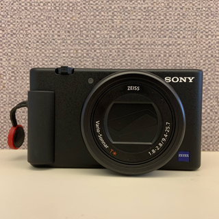 ソニー(SONY)の【最終値下】SONY ZV-1(コンパクトデジタルカメラ)