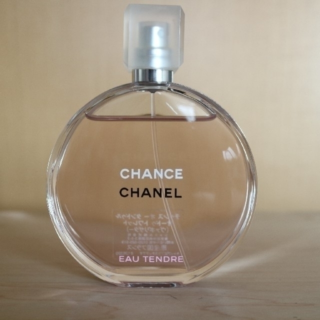 CHANEL　チャンス 　オー タンドゥル　100ml