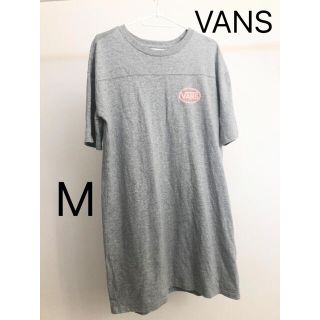 ヴァンズ(VANS)のVANS★ワンピTシャツ★Mサイズ(Tシャツ(半袖/袖なし))