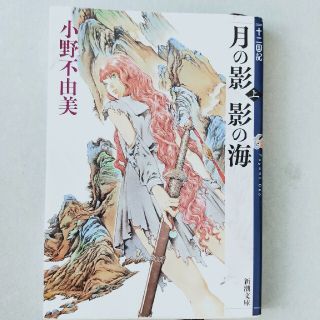 月の影影の海 十二国記 上巻(文学/小説)