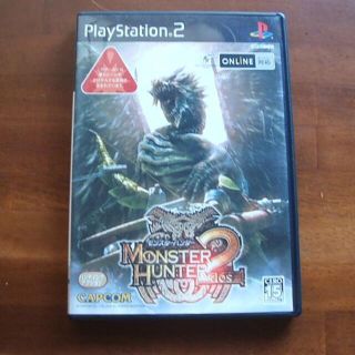 【新品未開封】モンスターハンター2（ドス）MH2 dos PS2