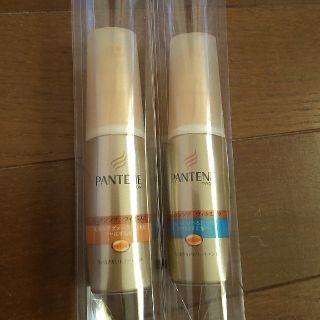 パンテーン(PANTENE)のパンテーン洗い流さないトリートメント　30ml✖2種類(トリートメント)