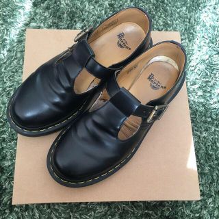 ドクターマーチン(Dr.Martens)のorisu様専用＊Dr.Martens Tストラップ革靴(ローファー/革靴)