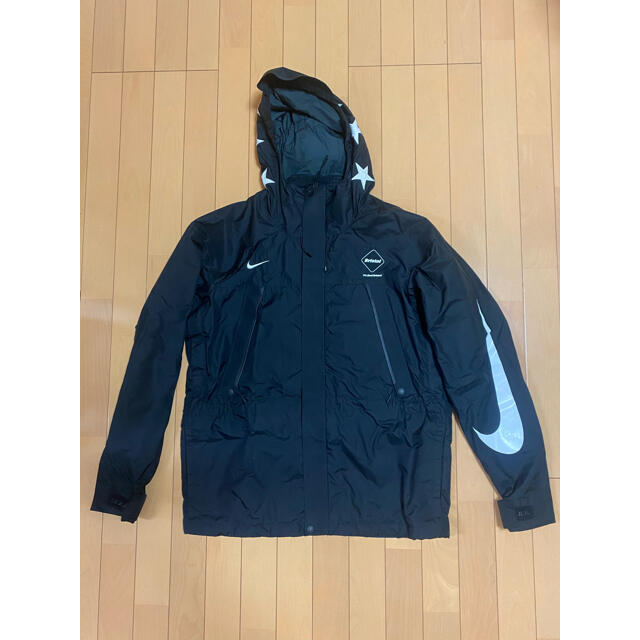 FCRB NIKE 15aw STORM-FIT TOUR JACKET